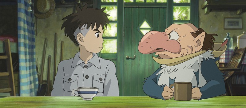 Цифровой релиз "Мальчик и птица" Хаяо Миядзаки состоится в июне