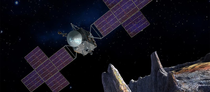 NASA получило лазерное сообщение, переданное с расстояния в 226 миллионов километров