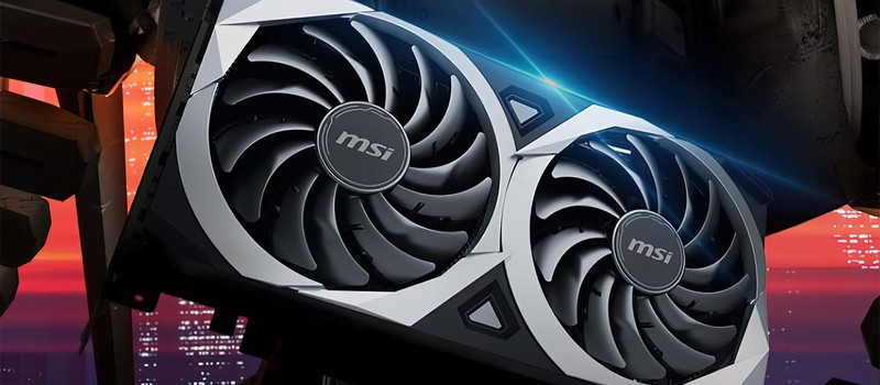 AMD Radeon получила сильный удар — MSI сосредоточится на видеокартах Nvidia RTX