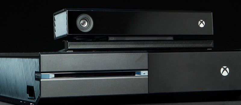 Xbox One могла иметь встроенный Kinect