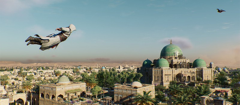 Assassin's Creed Mirage выйдет на iPhone и iPad 6 июня