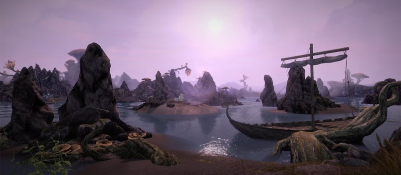 Skywind — мод-ремейк Morrowind в Skyrim, получил видеообновление 2024 года