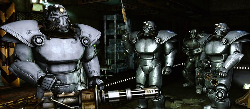 Директор Fallout: New Vegas рассказал о балансе оружия — главное, как оно ощущается