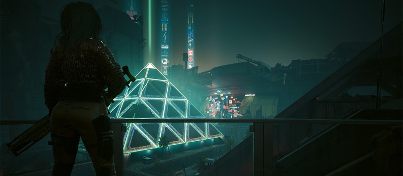 Игроки Cyberpunk 2077 умерли 2,6 миллиона раз на балках и платформах Пёсьего города