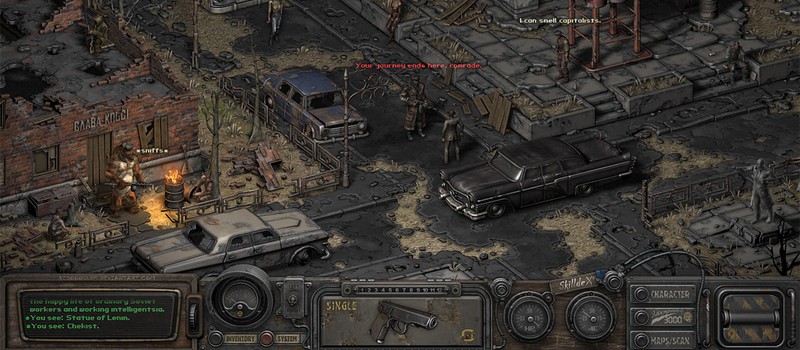Microsoft хочет новую игру Fallout до релиза Fallout 5 — как насчет классической изометрической RPG