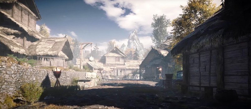 Кто-то воссоздал локации из Fallout 3, New Vegas и Skyrim в редакторе Far Cry 5 Arcade