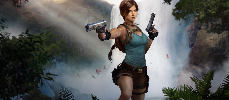 Слух: следующая Tomb Raider будет игрой с открытым миром и позволит Ларе свободно использовать свой мотоцикл и парашют