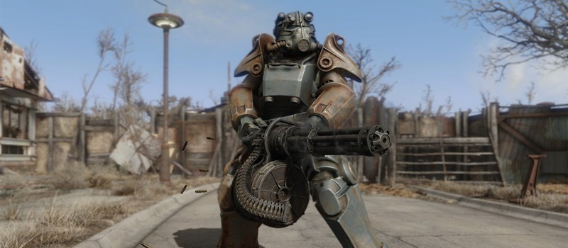 Digital Foundry раскритиковали апдейт Fallout 4 для PS5 и Xbox Series