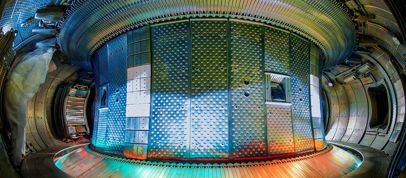 Новый рекорд в области термоядерного синтеза достигнут в реакторе, облицованном вольфрамом