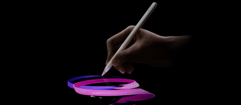 Apple Pencil Pro добавляет новые жесты сжатия и детектор поворота за $129
