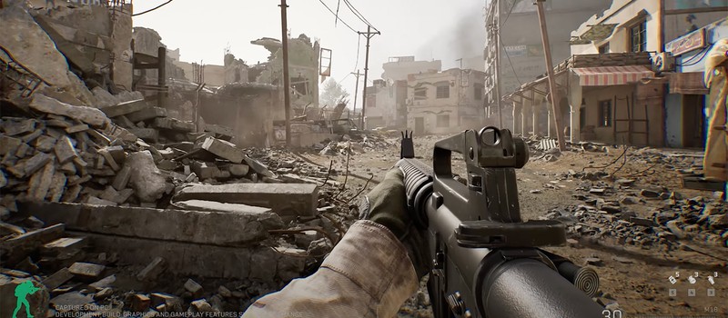 Delta Force: Hawk Ops будет использовать Unreal Engine 5, выпущен тизер кампании "Падение Черного ястреба"