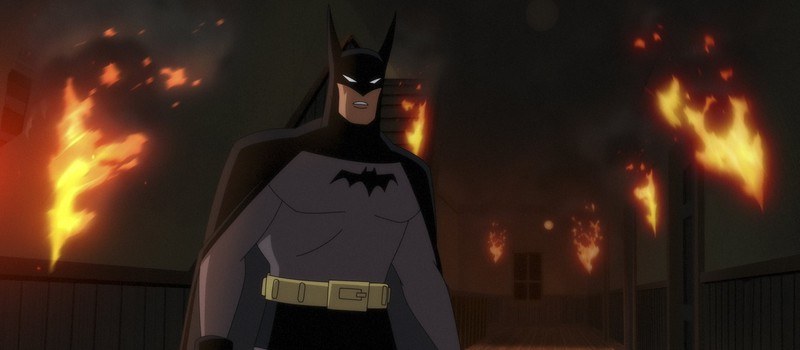 Летом выйдет мультсериал "Бэтмен: Крестоносец в плаще" от Мэтта Ривза и Джей Джея Абрамса