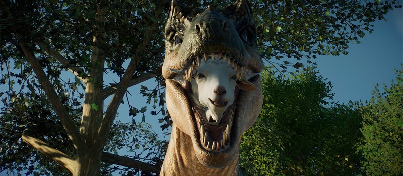 Frontier работает над новой игрой Jurassic World и еще двумя неанонсированными менеджерами