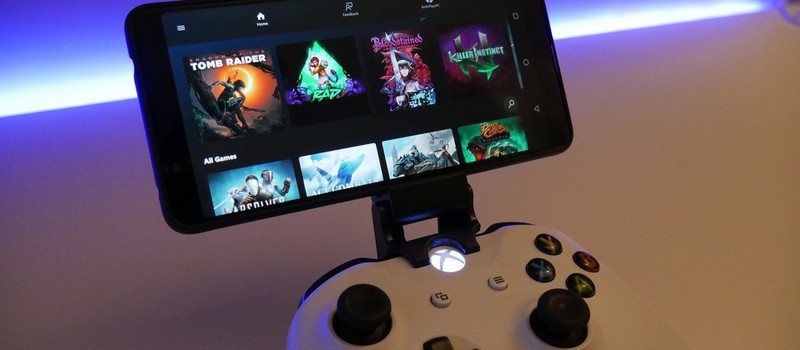 Мобильный магазин с играми Xbox запустится летом