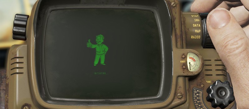 На следующей неделе для Fallout 4 выйдет еще одно обновление графики на всех платформах