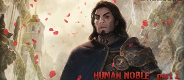 Прохождение Dragon Age: Origins - Human Noble. Часть вторая.