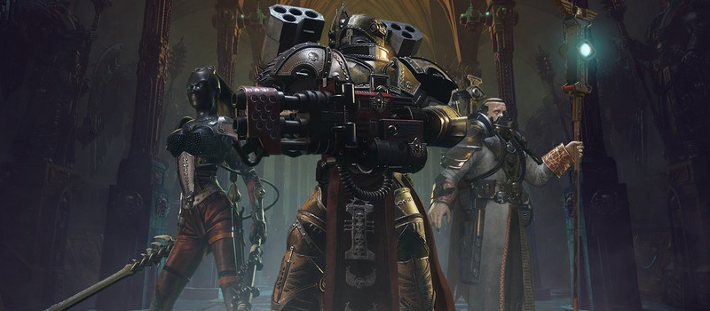 В конце месяца Warhammer 40,000: Inquisitor — Martyr получит офлайн-режим