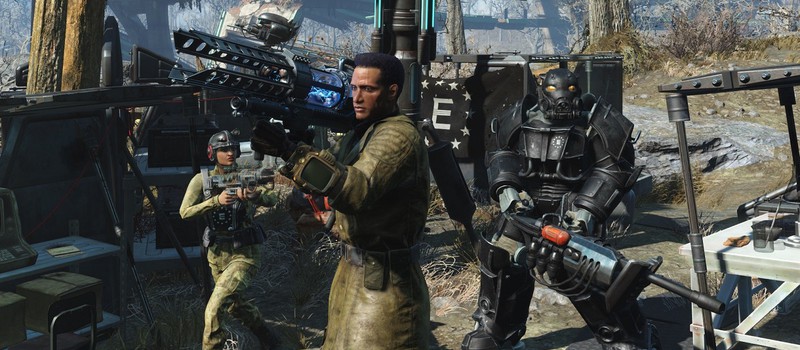 Bethesda пропатчила некстген-версию Fallout 4  — добавили 30, 40, 60 FPS и починили HDR
