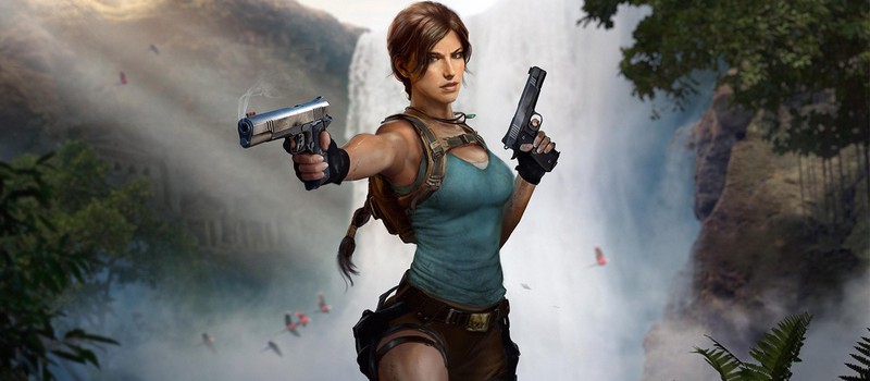 Amazon заказал сериал Tomb Raider от Фиби Уоллер-Бридж