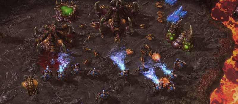 Blizzard подала в суд на хакеров StarCraft 2 продающих читы