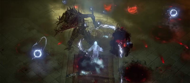 Крупнейшее обновление геймплея Diablo 4 Loot Reborn уже доступно
