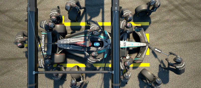 F1 Manager 24 выйдет на ПК и консолях 23 июля