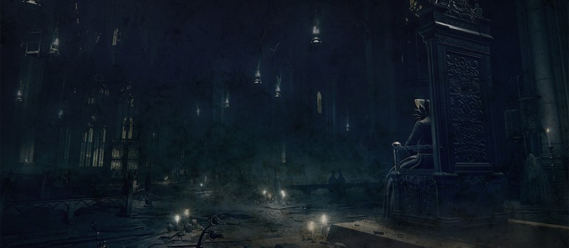 Продюсер FromSoftware поделился изображением из Elden Ring: Shadow of the Erdtree, которое напоминает Bloodborne