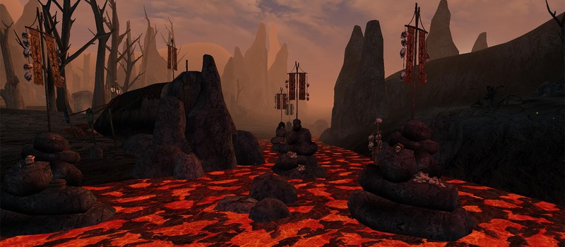 Ветеран-разработчик Morrowind вернулся к игре спустя 20 лет с новым модом