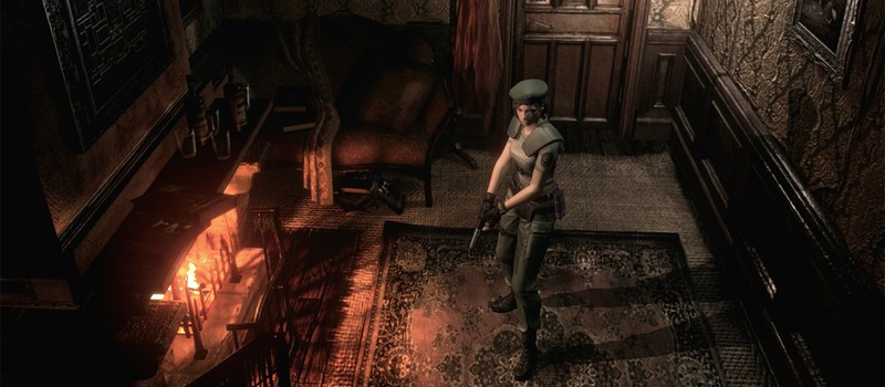 Инсайдер: Ремейк Resident Evil 1 выйдет в 2026 году