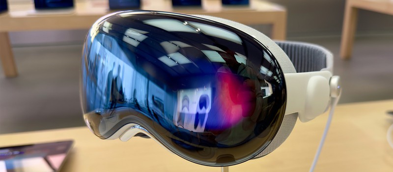 Apple Vision Pro может достичь большего успеха за пределами США, так как VR популярнее за рубежом