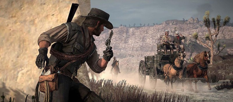 Слух: Оригинальную Red Dead Redemption добавят в PS Plus и Xbox Game Pass
