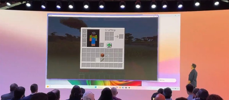 ИИ от Microsoft будет встроен в Minecraft и другие игры для Xbox и ПК: новые функции Copilot помогут искать предметы и давать советы