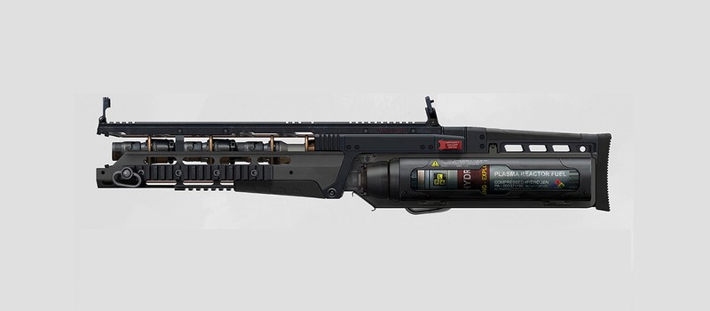 В Call of Duty: Advanced Warfare будет винтовка-3D принтер