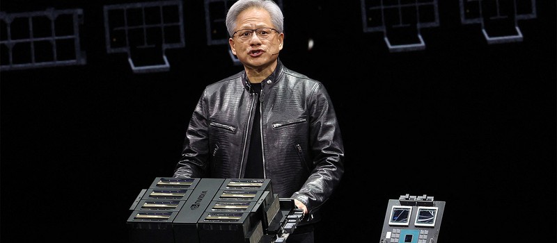 Nvidia заработала более 26 миллиардов долларов за квартал благодаря спросу на ИИ