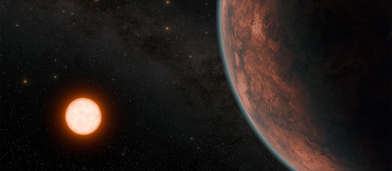 Обнаружена потенциально обитаемая экзопланета с земной температурой