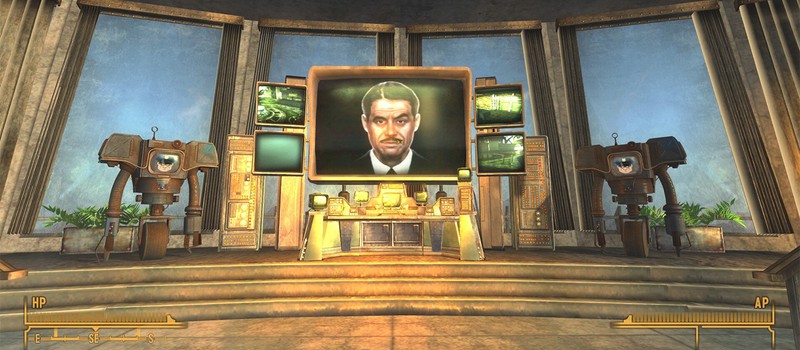 Фанат Fallout: New Vegas предложил рабочий вариант, как Хаус может появиться в сериале Fallout