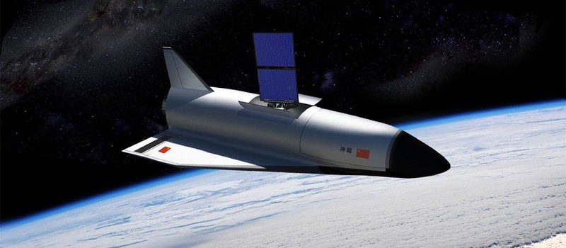 Спустя месяцы после запуска китайский космоплан выпустил на орбите загадочный объект