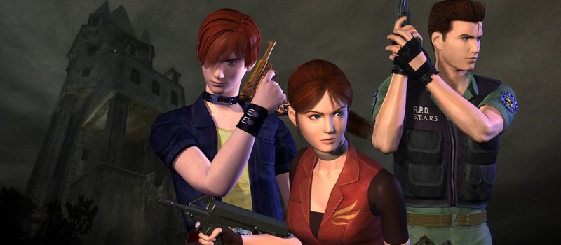 IGN: Capcom действительно делает ремейки Resident Evil 0 и Code Veronica