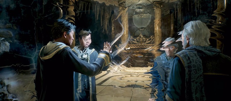 В июне Hogwarts Legacy получит патч с фоторежимом и контентом PlayStation