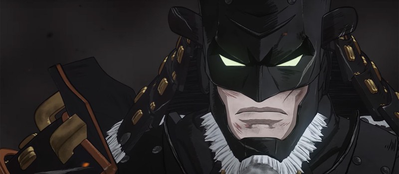 Аниме "Бэтмен-ниндзя" получит продолжение