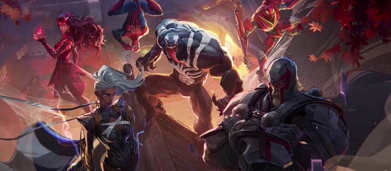 Marvel Rivals выпустят на консолях — бета летом