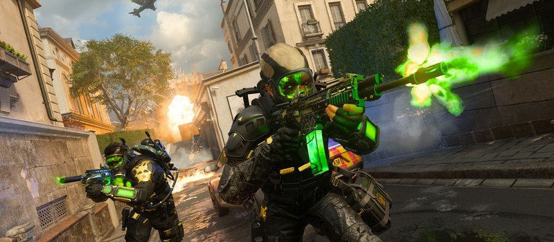 В Call of Duty: Modern Warfare 3 можно сыграть бесплатно до 3 июня
