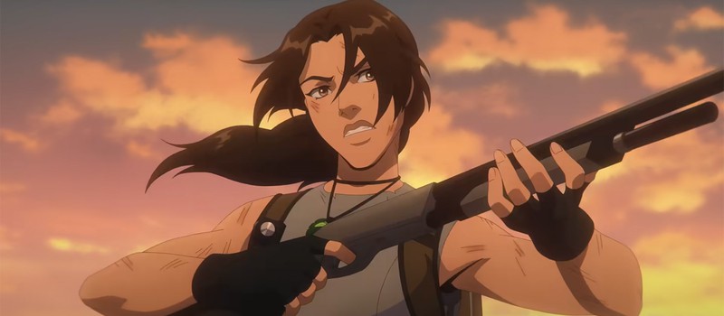 Анимационный сериал Tomb Raider от Netflix выйдет в октябре — новый трейлер