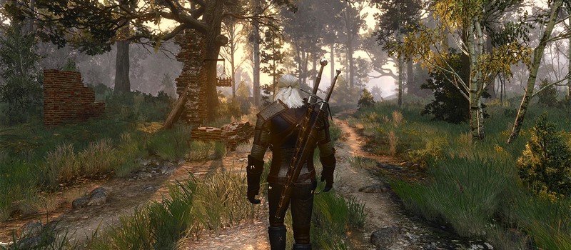 Новые моды для The Witcher 3 улучшают визуальные эффекты и добавляют новые локации в Белом Саду