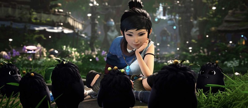 В августе Kena: Bridge of Spirits выйдет на Xbox