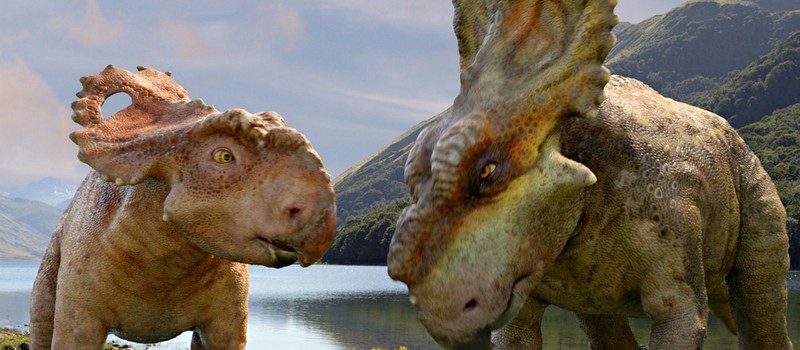 Сериал "Прогулки с динозаврами" вернется после 25-летнего перерыва