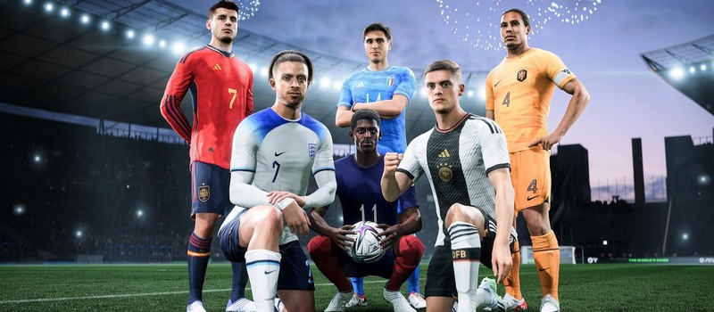 6 июня Евро-2024 появится в EA Sports FC 24