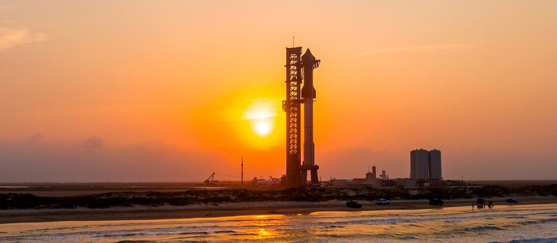 SpaceX получила разрешение на четвертый тестовый полет Starship