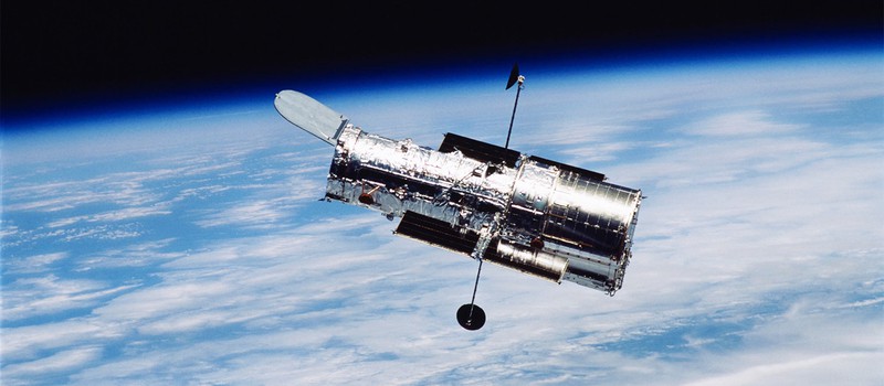 Из-за технических проблем телескоп Хаббл теперь будет работать на единственном гироскопе