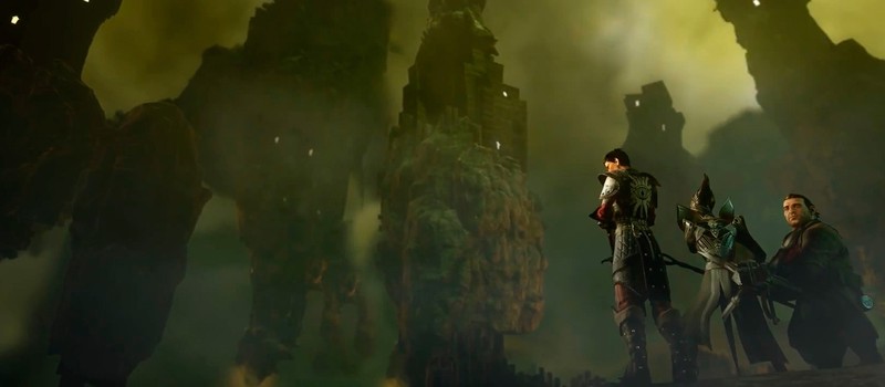 Новая локация Dragon Age: Inquisition – Тень